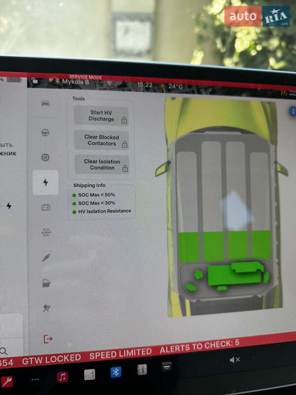 Седан Tesla Model 3 2019 в Одессе фото 24 Седан Tesla Model 3 2019 в Одессе