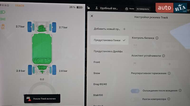 Седан Tesla Model 3 2019 в Одессе