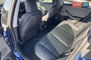 Седан Tesla Model 3 2024 в 