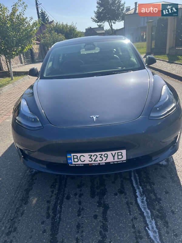 Седан Tesla Model 3 2023 в Львові фото 15 Седан Tesla Model 3 2023 в Львові