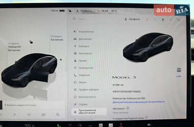 Седан Tesla Model 3 2024 в 