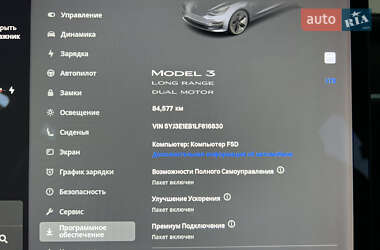 Седан Tesla Model 3 2019 в 