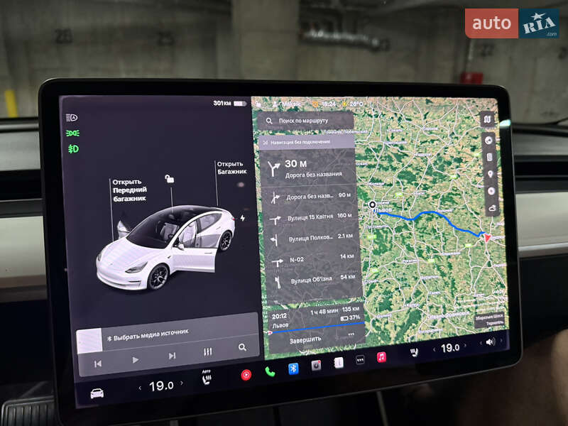 Седан Tesla Model 3 2018 в Тернополе фото 53 Седан Tesla Model 3 2018 в Тернополе