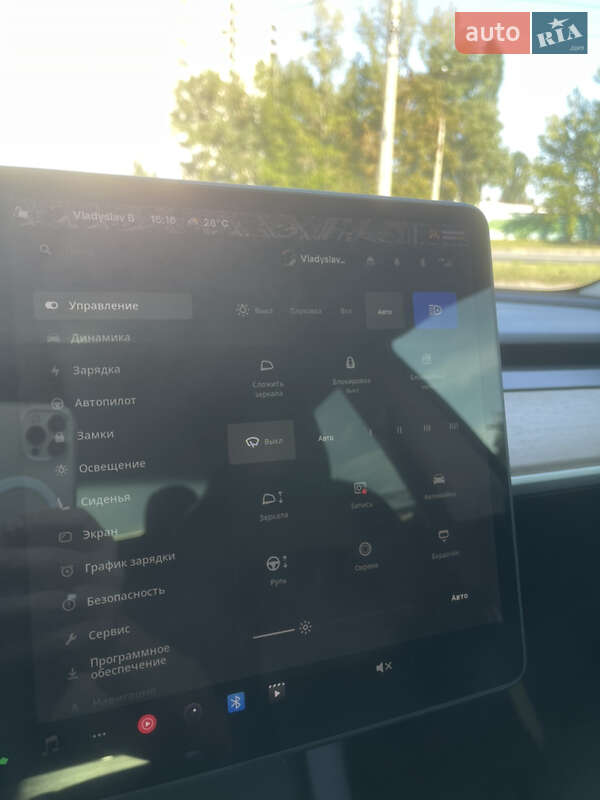 Седан Tesla Model 3 2021 в Харкові