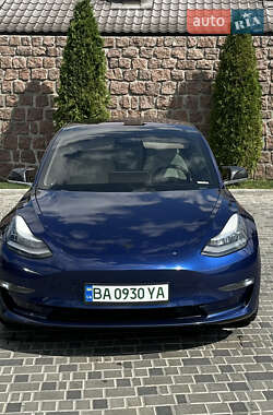 Седан Tesla Model 3 2018 в 