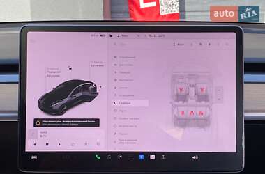Седан Tesla Model 3 2021 в 