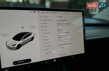 Седан Tesla Model 3 2021 в 