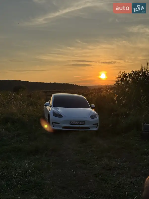 Tesla Model 3 2021