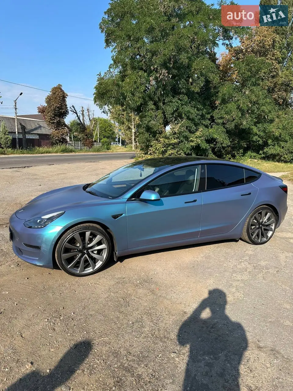 2022 Tesla Model 3 - мініатюра 30