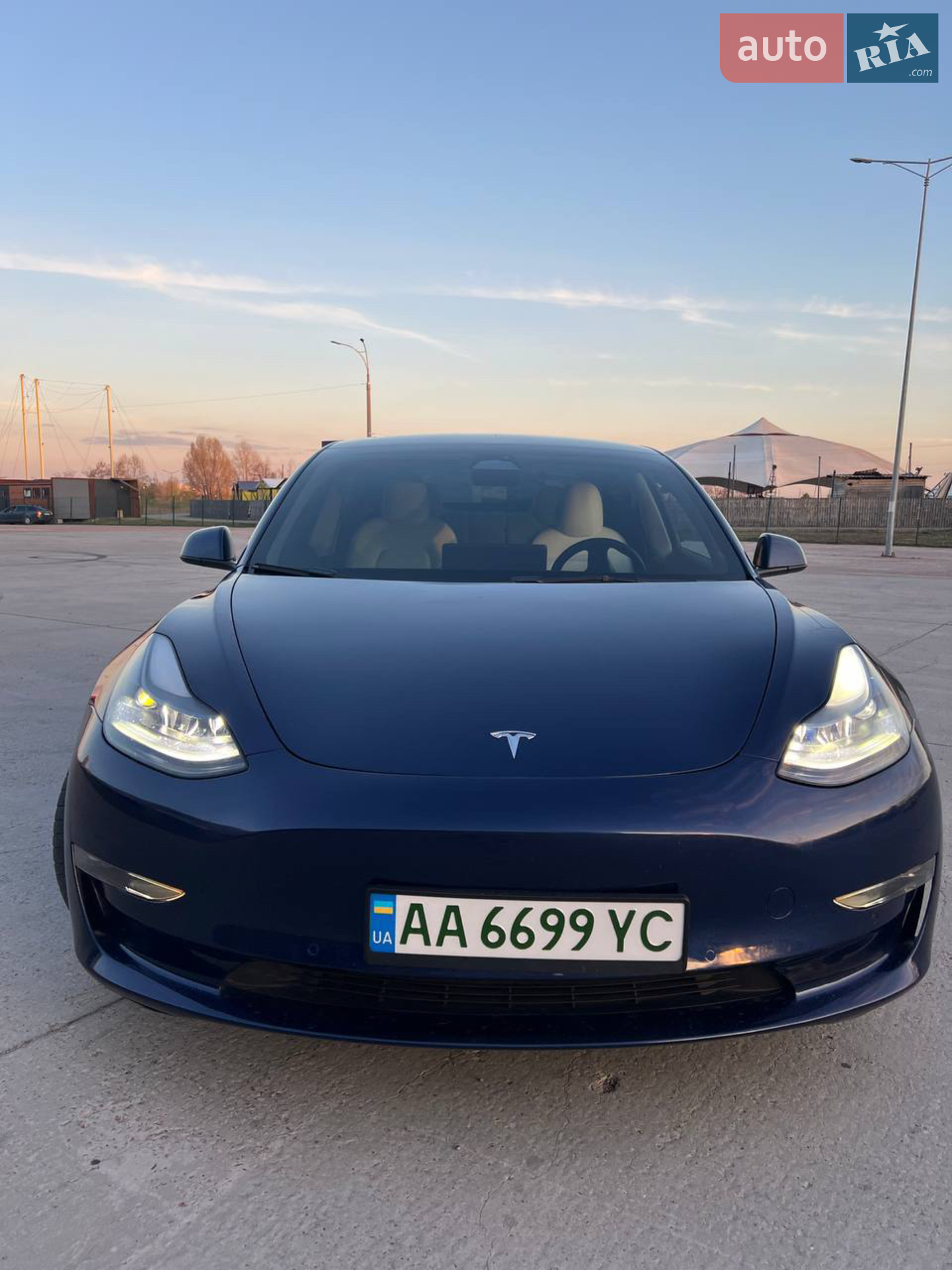 2022 Tesla Model 3 - мініатюра 3