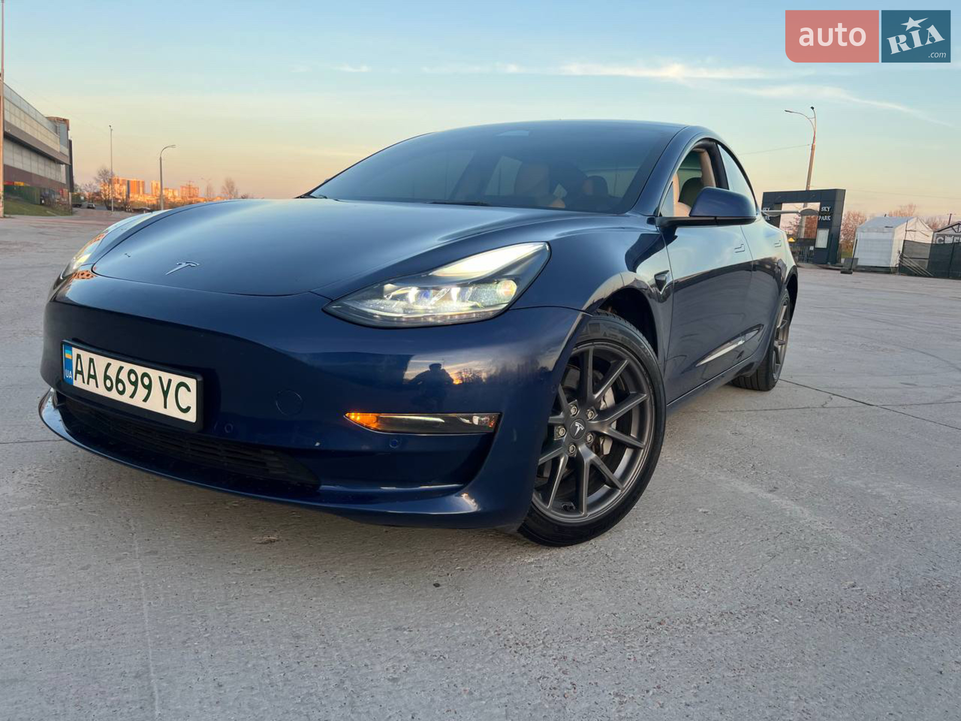 2022 Tesla Model 3 - мініатюра 6