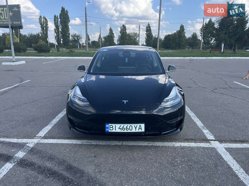 Седан Tesla Model 3 2019 в Кременчуці фото 2 Седан Tesla Model 3 2019 в Кременчуці