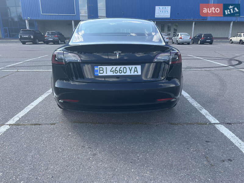 Седан Tesla Model 3 2019 в Кременчуці фото 5 Седан Tesla Model 3 2019 в Кременчуці