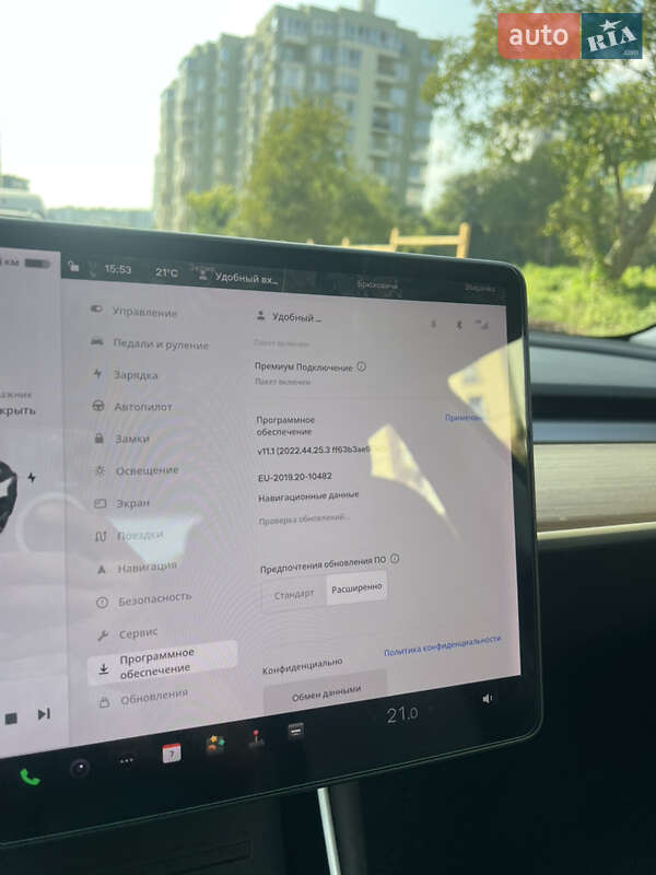 Седан Tesla Model 3 2019 в Львове фото 17 Седан Tesla Model 3 2019 в Львове