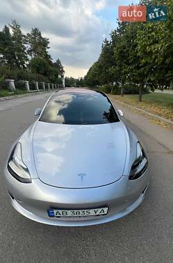 Седан Tesla Model 3 2018 в 