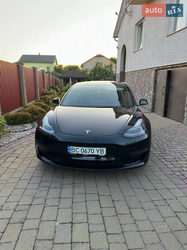 Седан Tesla Model 3 2021 в Львове фото 7 Седан Tesla Model 3 2021 в Львове
