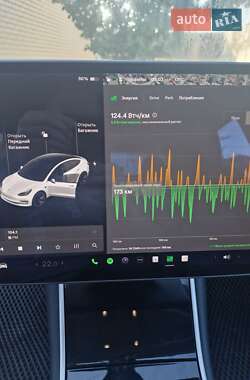 Седан Tesla Model 3 2020 в 