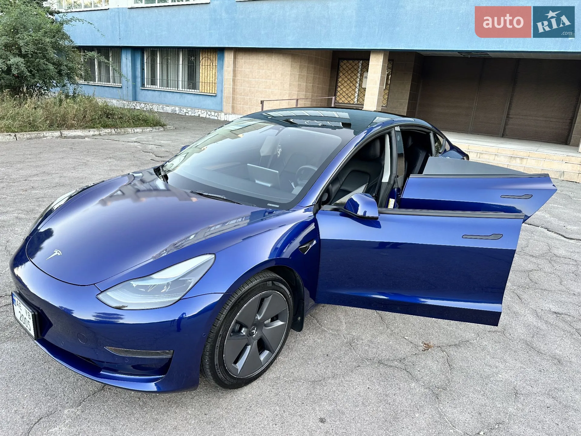 2022 Tesla Model 3 - мініатюра 3