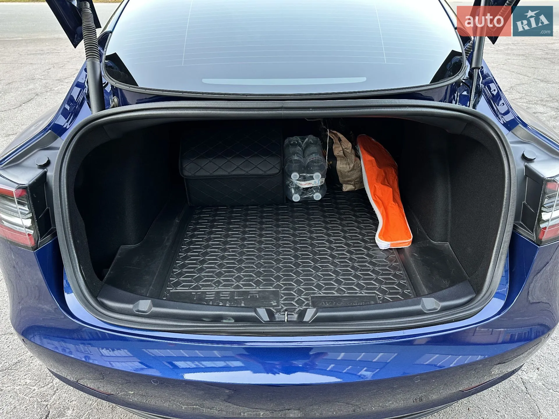 2022 Tesla Model 3 - мініатюра 19