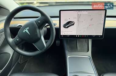 Седан Tesla Model 3 2021 в 