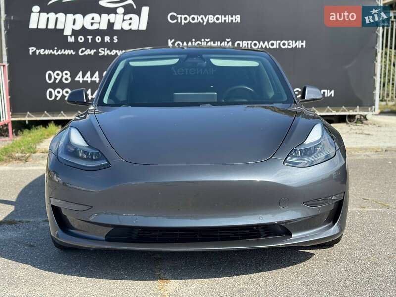 Седан Tesla Model 3 2021 в Харькове фото 3 Седан Tesla Model 3 2021 в Харькове