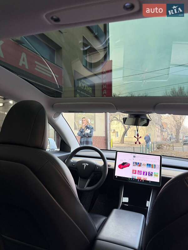 Седан Tesla Model 3 2020 в Харкові фото 5 Седан Tesla Model 3 2020 в Харкові