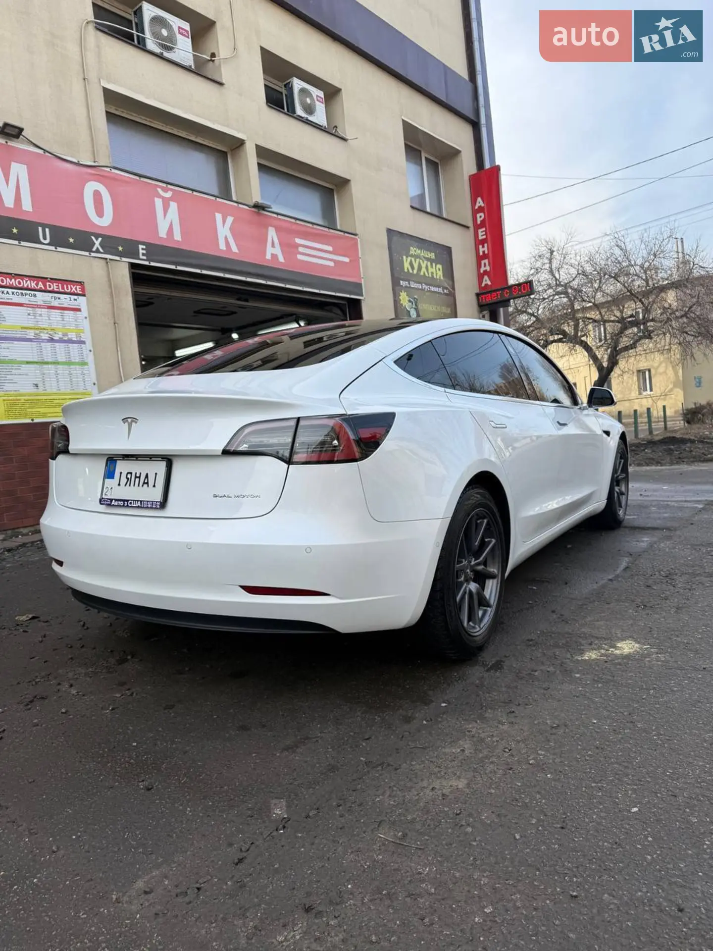2020 Tesla Model 3 - мініатюра 8