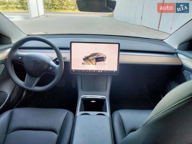 Седан Tesla Model 3 2023 в Киеве фото 9 Седан Tesla Model 3 2023 в Киеве