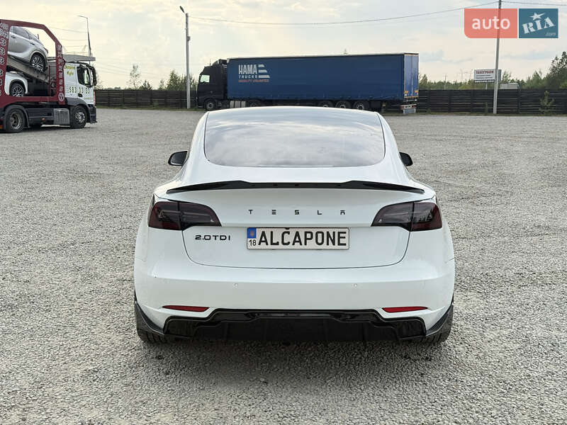 Седан Tesla Model 3 2022 в Ровно фото 9 Седан Tesla Model 3 2022 в Ровно