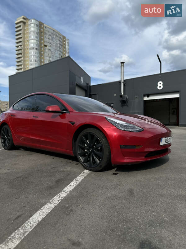 Седан Tesla Model 3 2019 в Харькове фото 4 Седан Tesla Model 3 2019 в Харькове