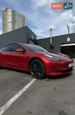 Седан Tesla Model 3 2019 в 
