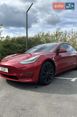 Седан Tesla Model 3 2019 в 