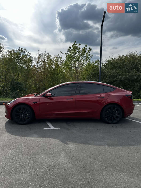 Седан Tesla Model 3 2019 в Харькове фото 8 Седан Tesla Model 3 2019 в Харькове