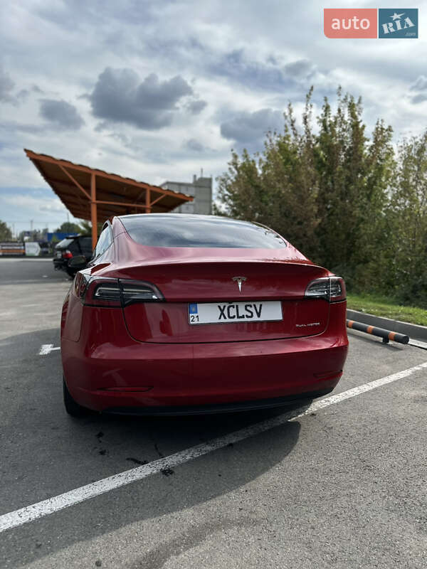 Седан Tesla Model 3 2019 в Харькове фото 10 Седан Tesla Model 3 2019 в Харькове