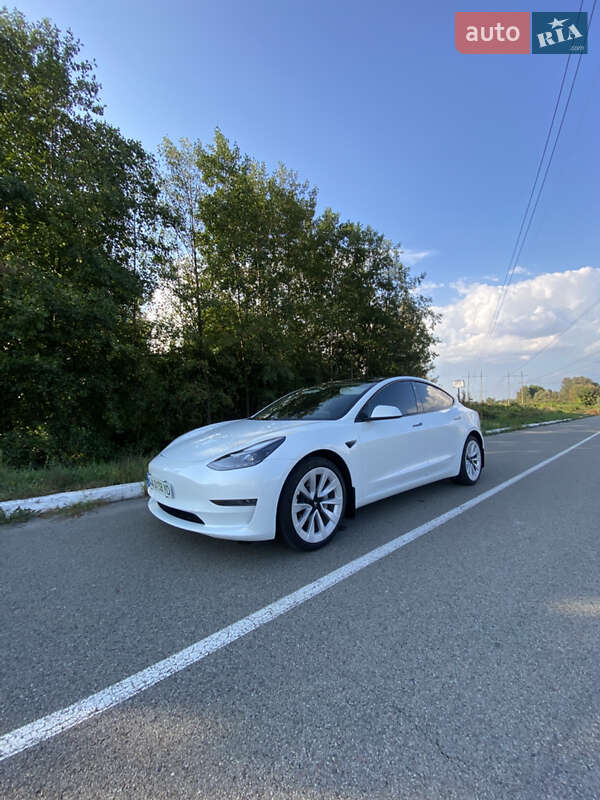 Седан Tesla Model 3 2022 в Києві фото 5 Седан Tesla Model 3 2022 в Києві