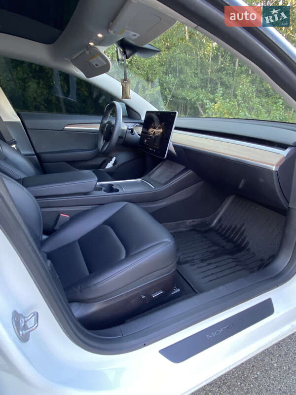 Седан Tesla Model 3 2022 в Києві фото 13 Седан Tesla Model 3 2022 в Києві
