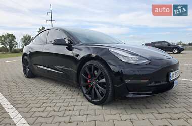 Седан Tesla Model 3 2019 в Харькове