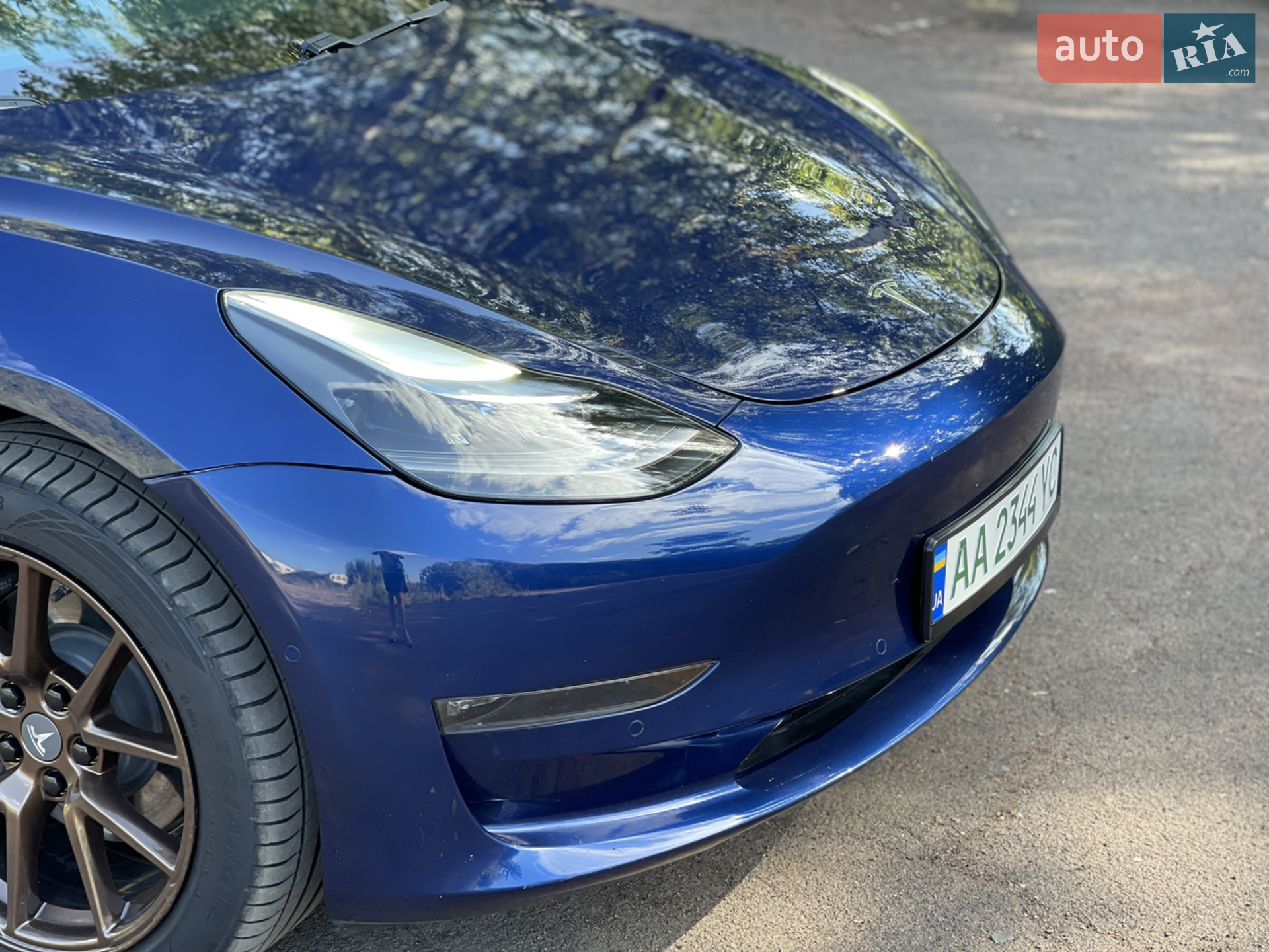 2021 Tesla Model 3 - мініатюра 6