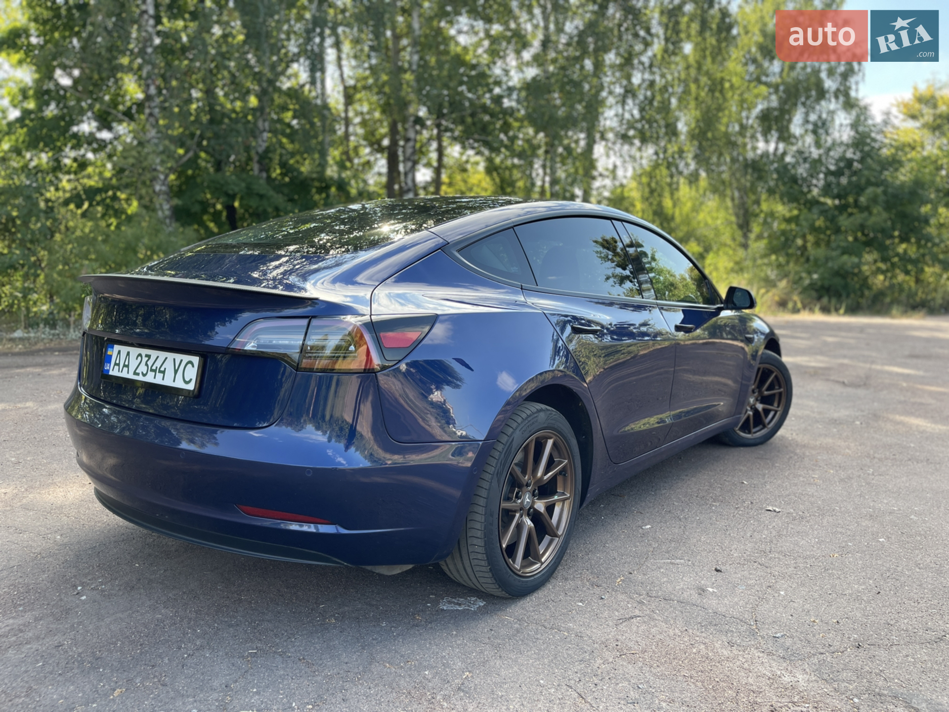 2021 Tesla Model 3 - мініатюра 11