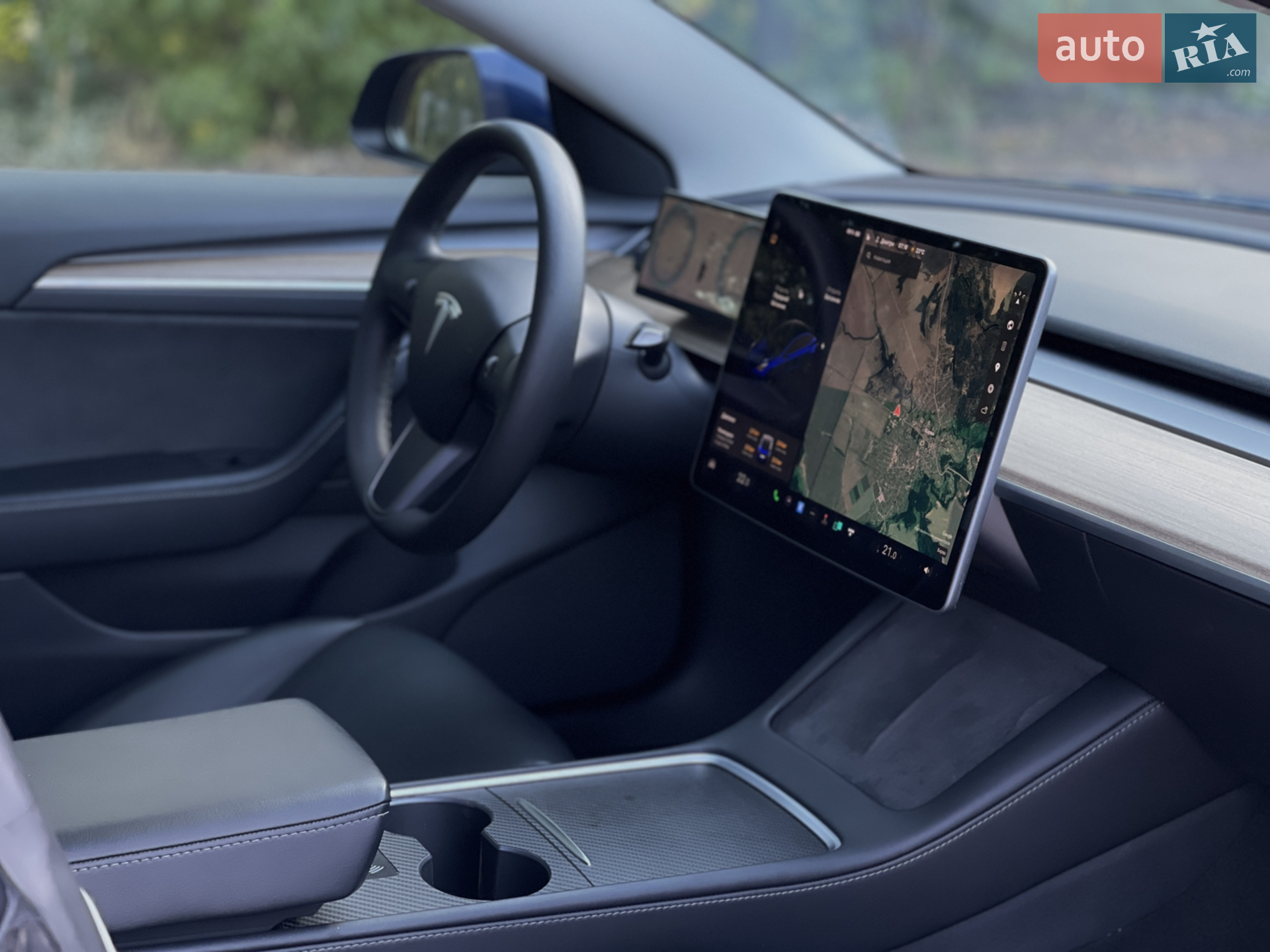 2021 Tesla Model 3 - мініатюра 17