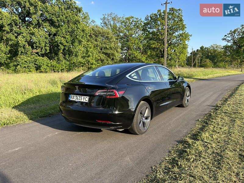 Седан Tesla Model 3 2018 в Києві фото 6 Седан Tesla Model 3 2018 в Києві