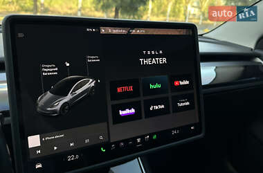 Седан Tesla Model 3 2018 в 
