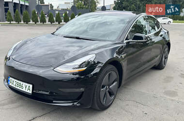 Седан Tesla Model 3 2018 в Харькове
