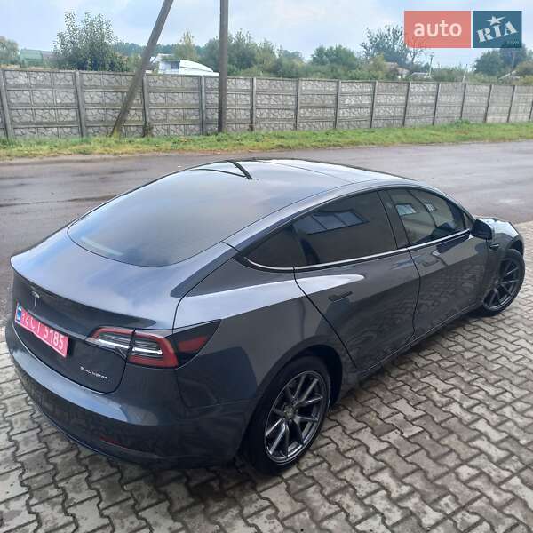 Седан Tesla Model 3 2023 в Каменке-Бугской фото 23 Седан Tesla Model 3 2023 в Каменке-Бугской