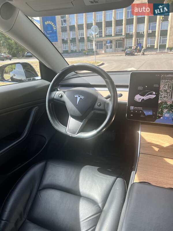 Седан Tesla Model 3 2019 в Николаеве фото 14 Седан Tesla Model 3 2019 в Николаеве