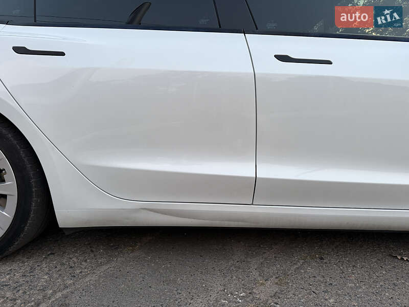 Седан Tesla Model 3 2022 в Днепре фото 7 Седан Tesla Model 3 2022 в Днепре
