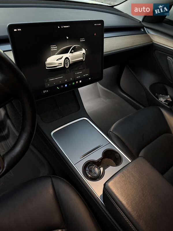 Седан Tesla Model 3 2022 в Днепре фото 16 Седан Tesla Model 3 2022 в Днепре