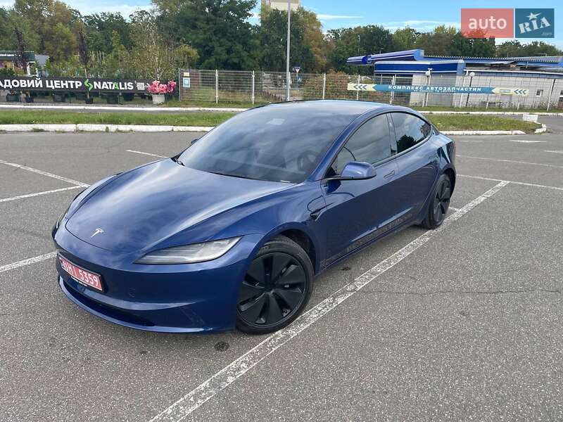 Седан Tesla Model 3 2024 в Киеве фото 2 Седан Tesla Model 3 2024 в Киеве
