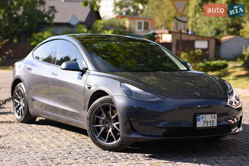 Седан Tesla Model 3 2022 в Фастове фото 3 Седан Tesla Model 3 2022 в Фастове