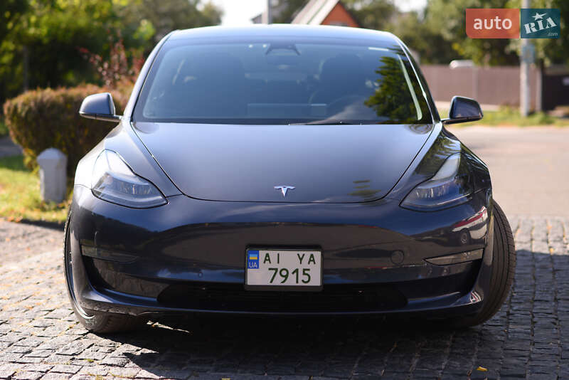 Седан Tesla Model 3 2022 в Фастове фото 2 Седан Tesla Model 3 2022 в Фастове